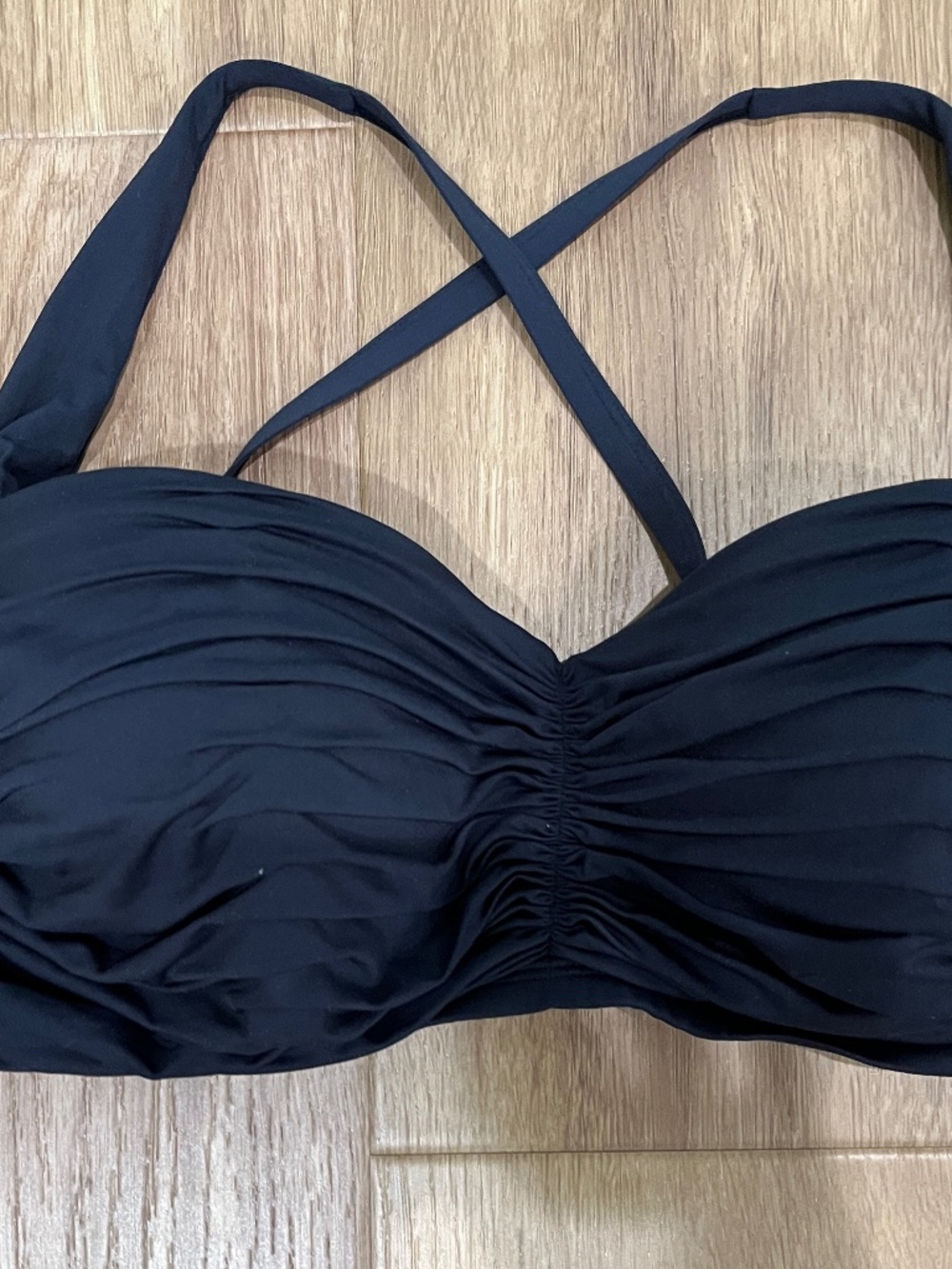 Bleu Rod Beattie swim top size 38D
